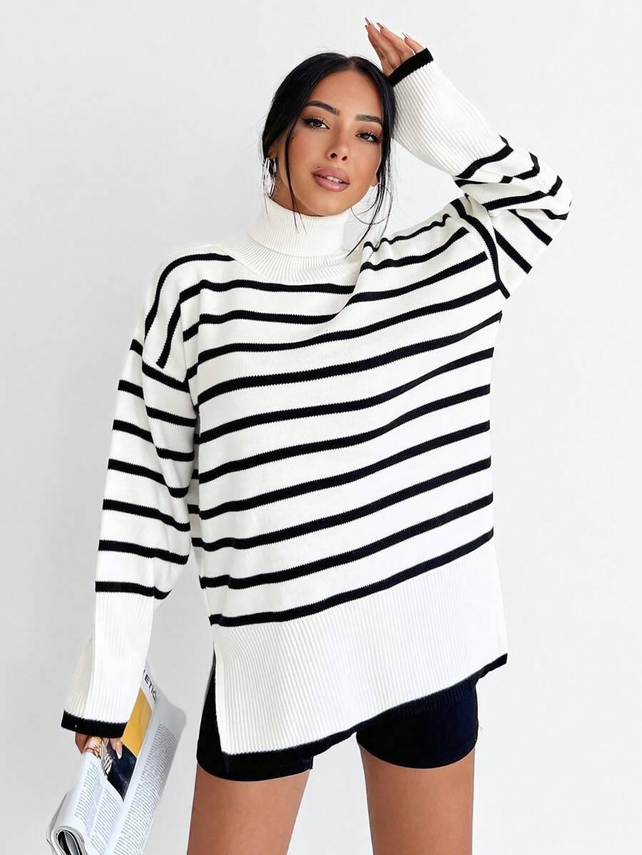 SWETER GOLF PASKI