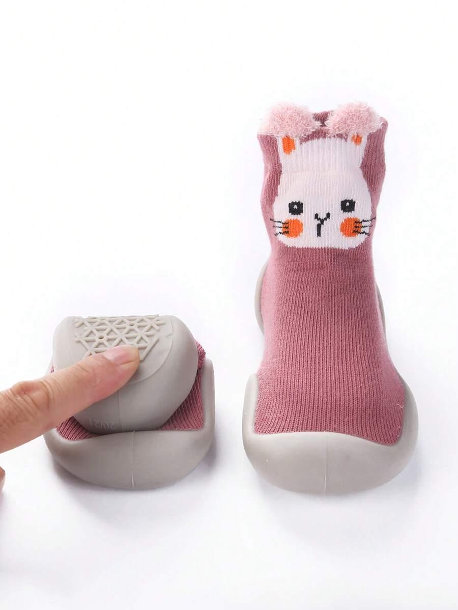 RÓŻOWE BUTY MIŚ