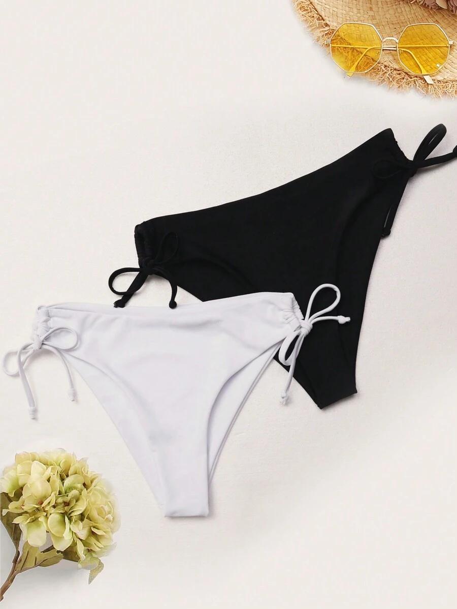 dół od bikini