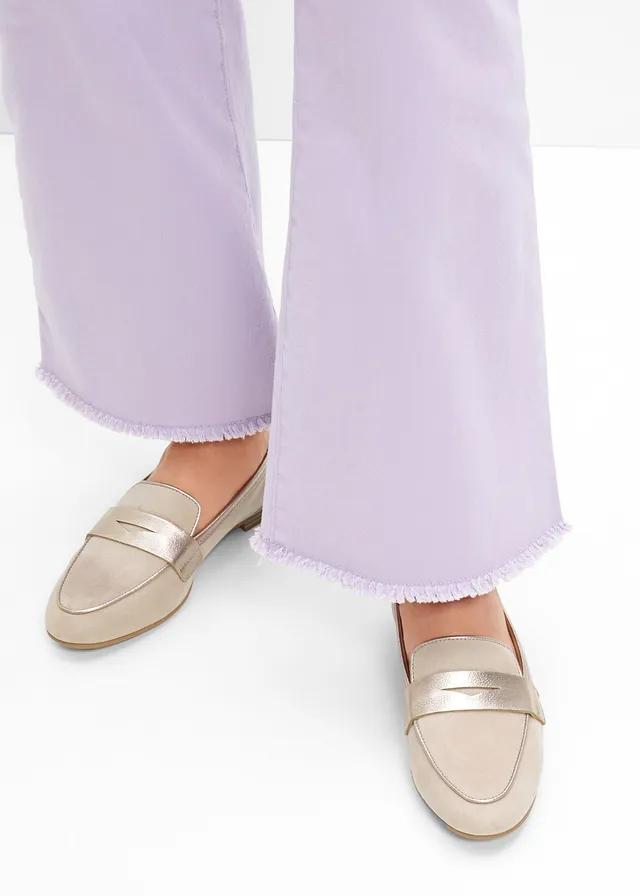 PÓŁBUTY WSUWANE LOAFER