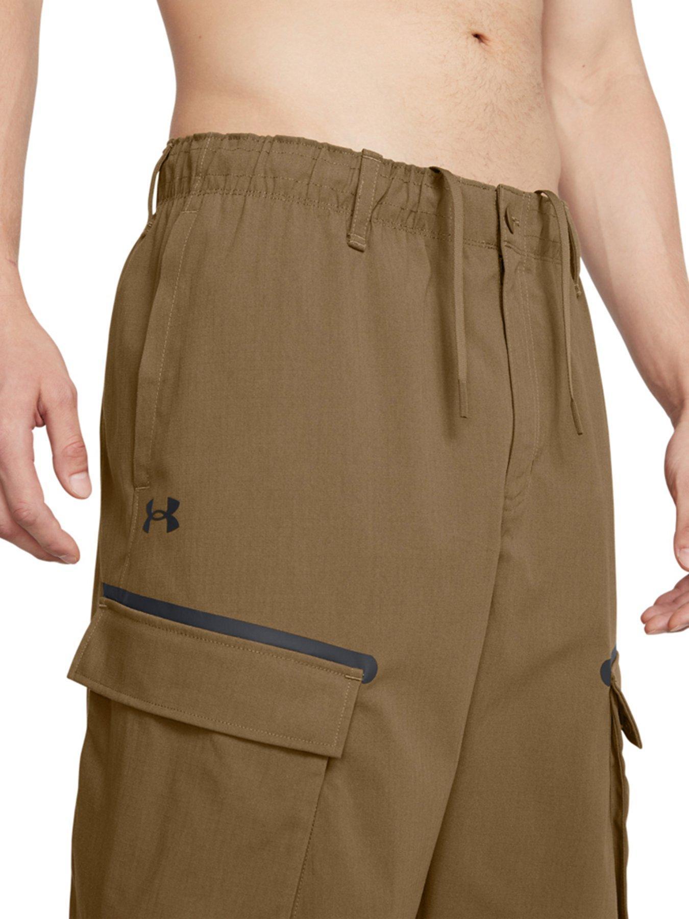 UNDER ARMOUR SPODNIE CARGO 1388827