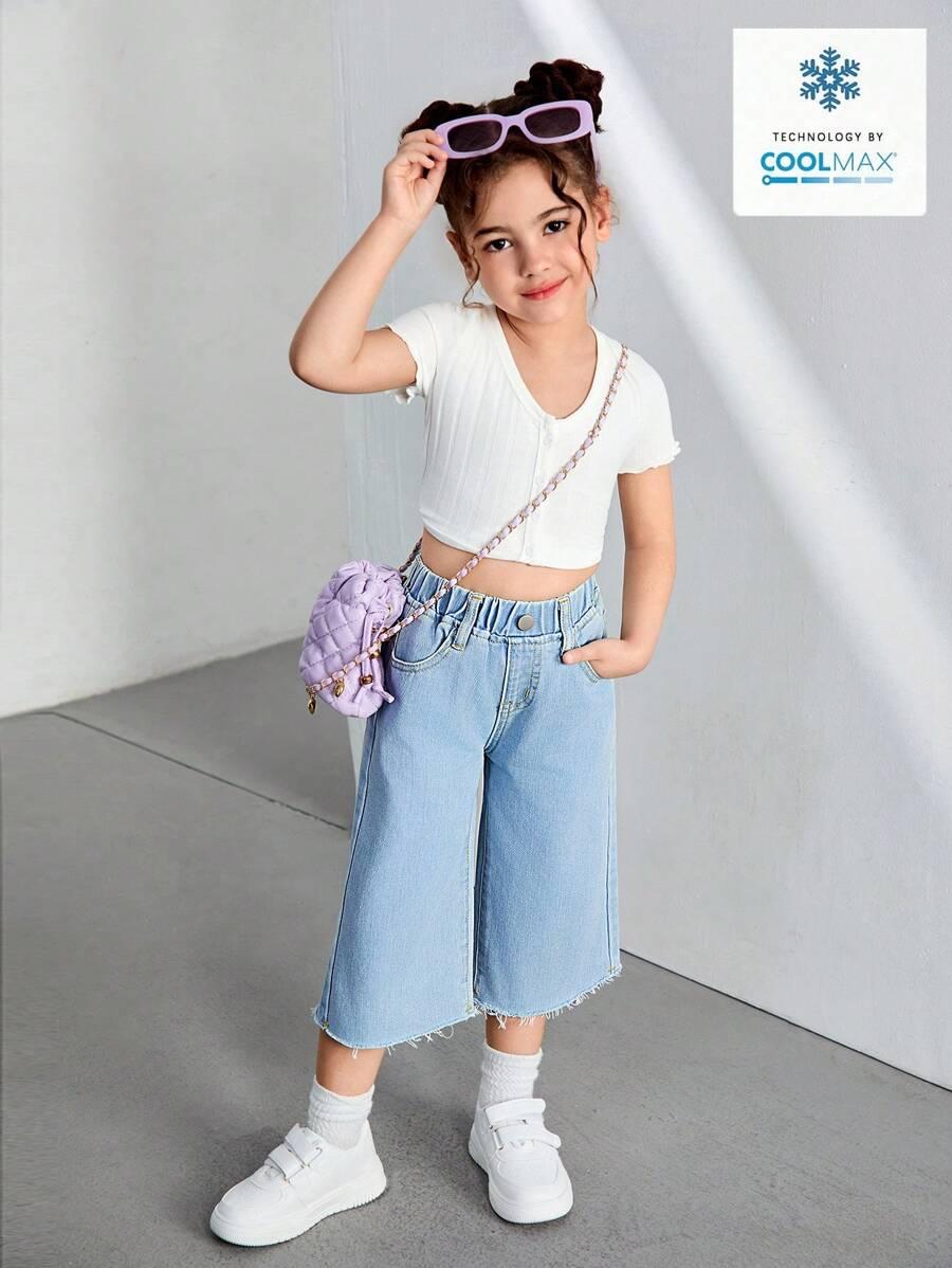 NIEBIESKIE SPODNIE JEANS