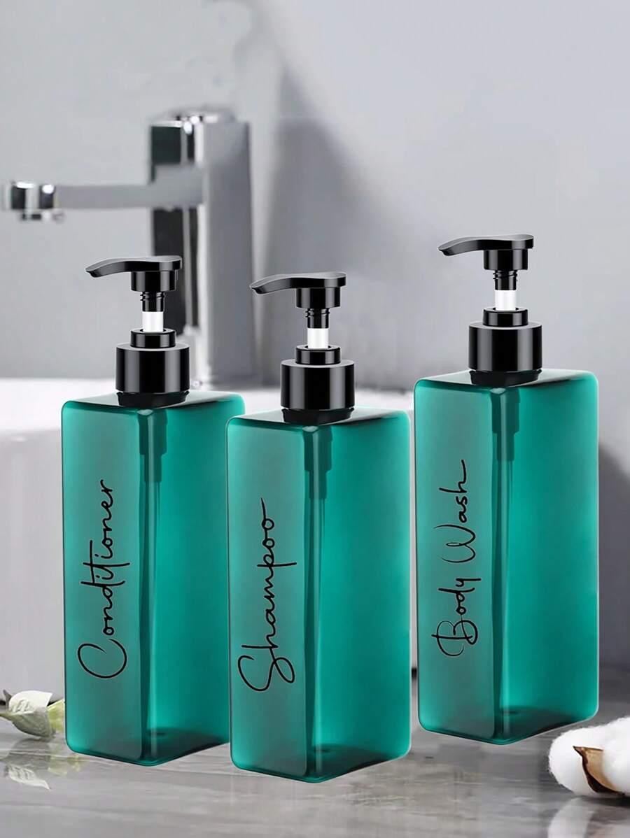 pojemnik łazienkowy 3-pack
