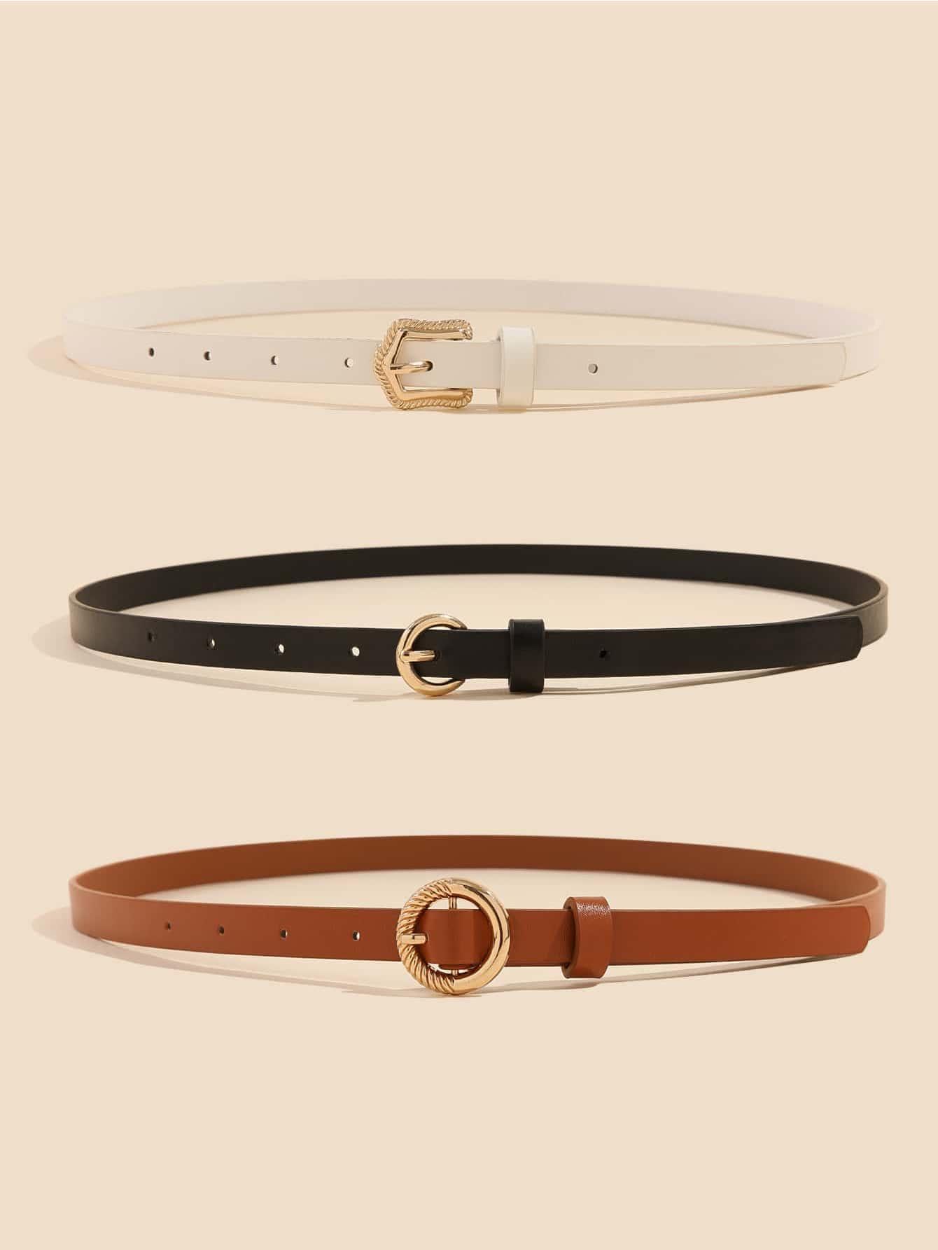 pasek klamra 3 pack