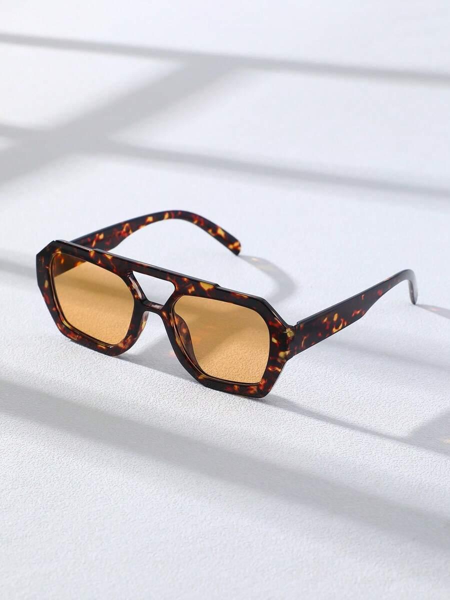 OKULARY PRZECIWSŁONECZNE animal print