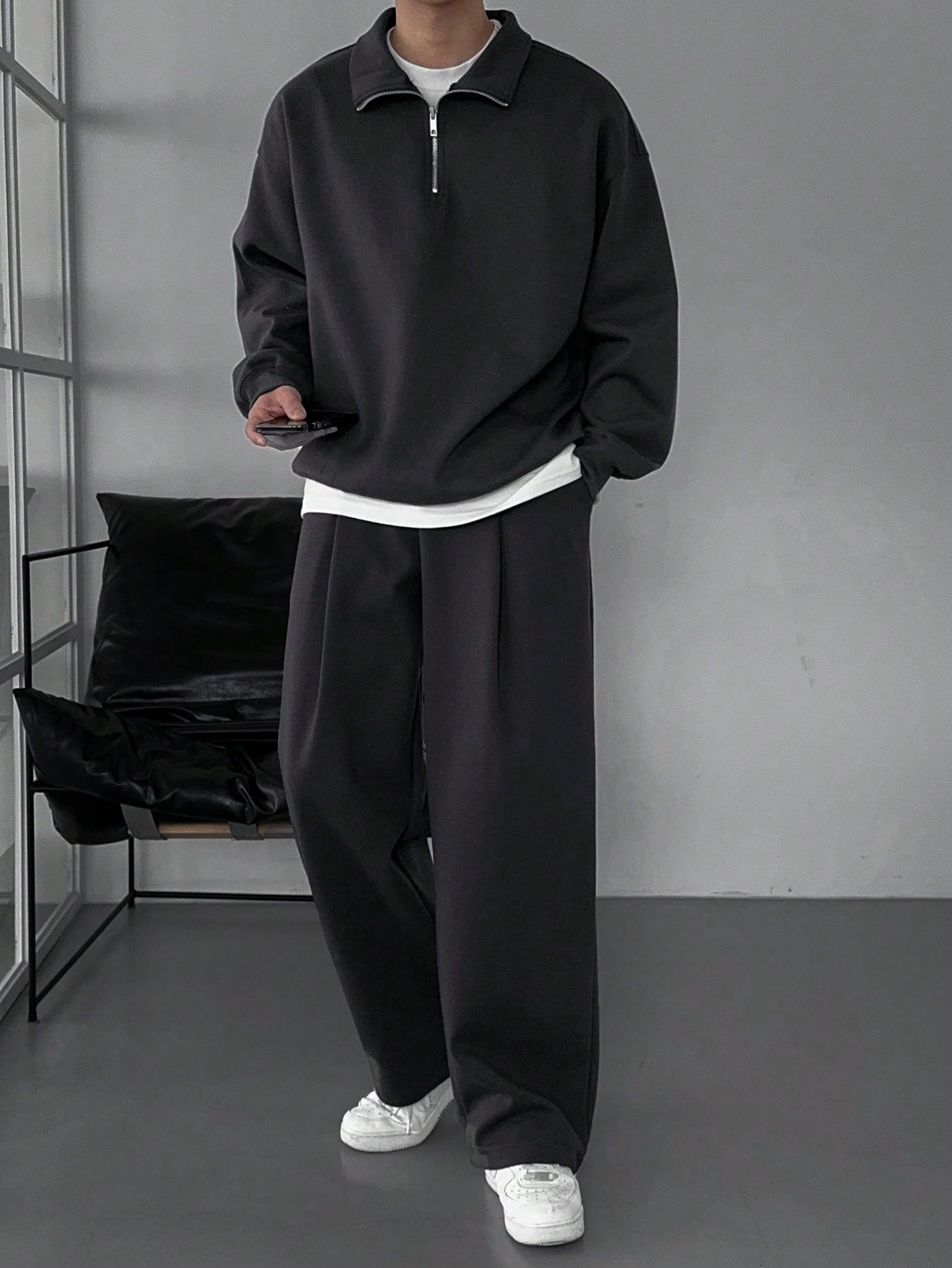 bluza spodnie dresowe komplet