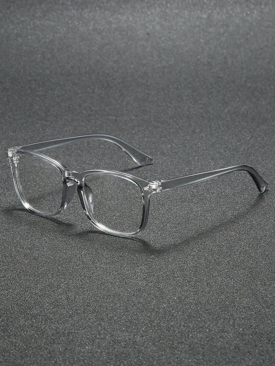 szare okulary zerówki
