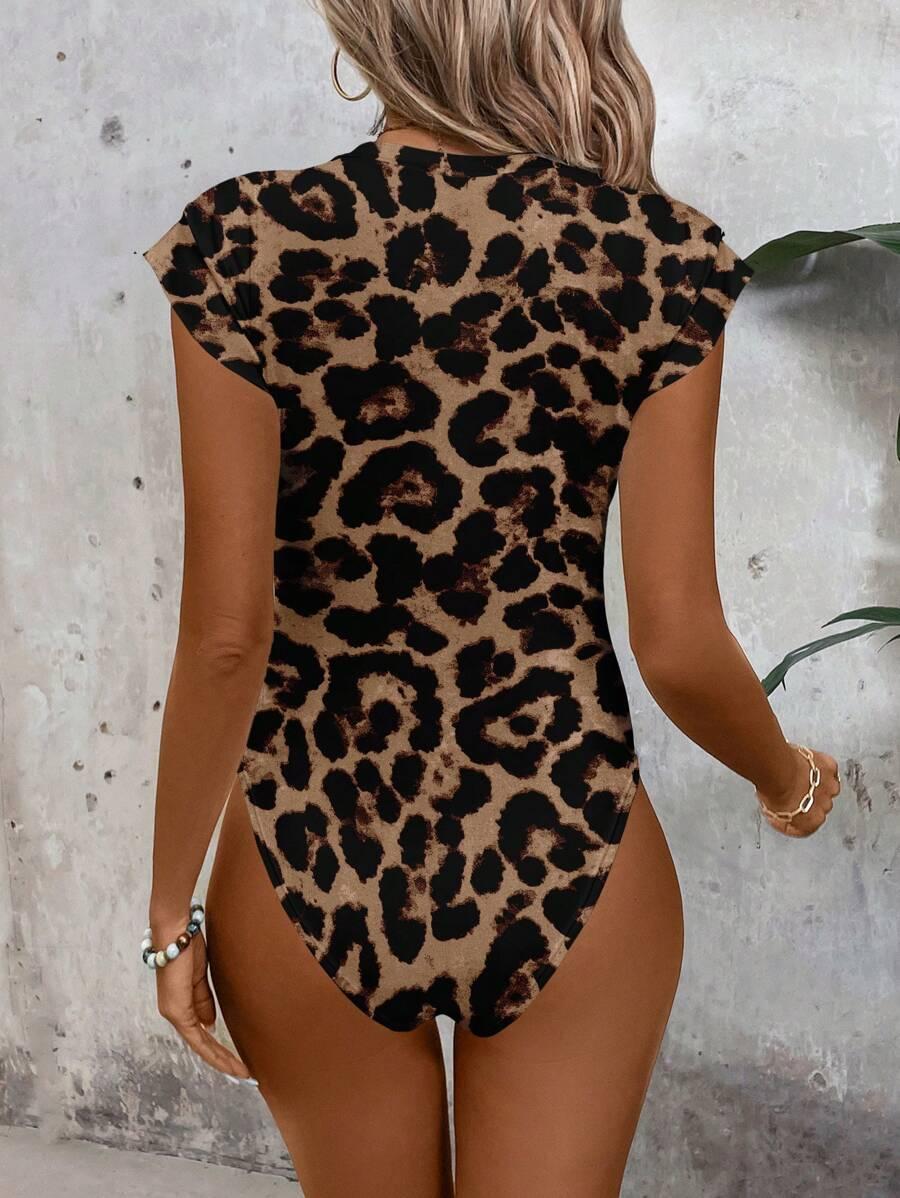 BODY ANIMAL PRINT
