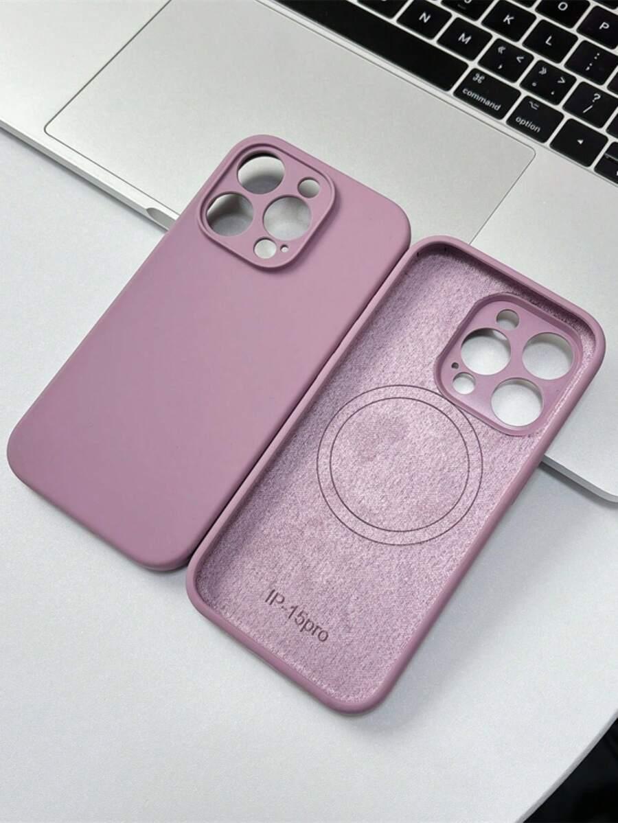 fioletowe ETUI NA TELEFON iphone 17 pro max