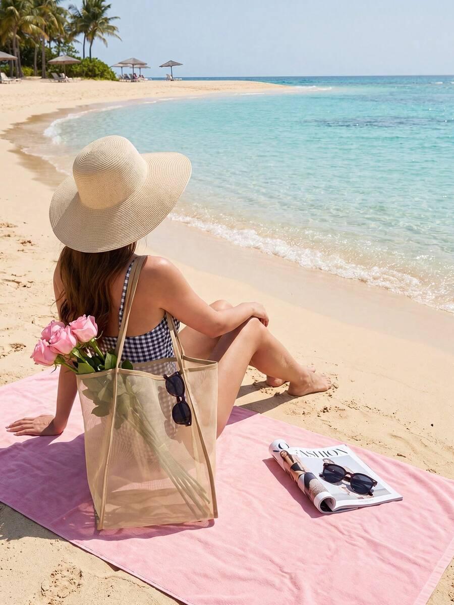 torba plażowa 2-pack