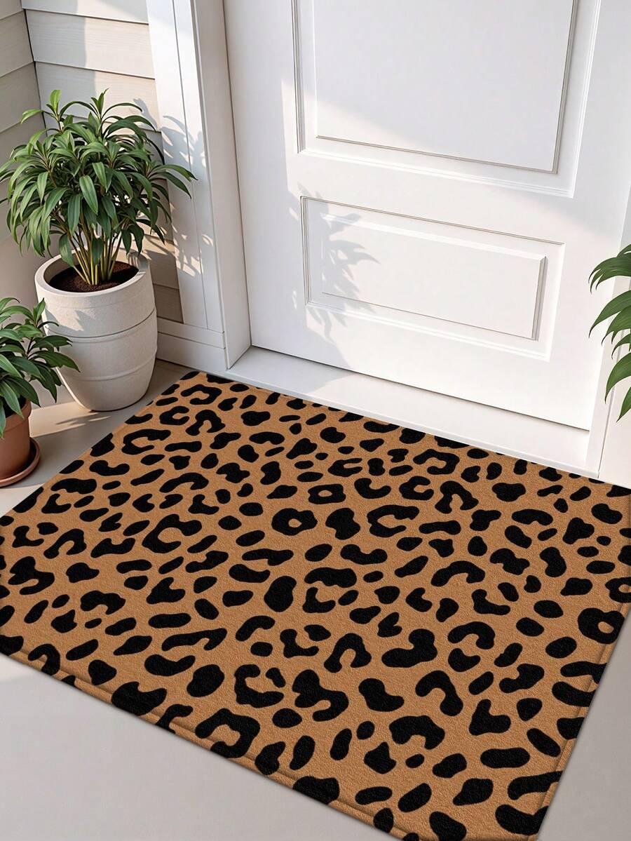 dywan animal print