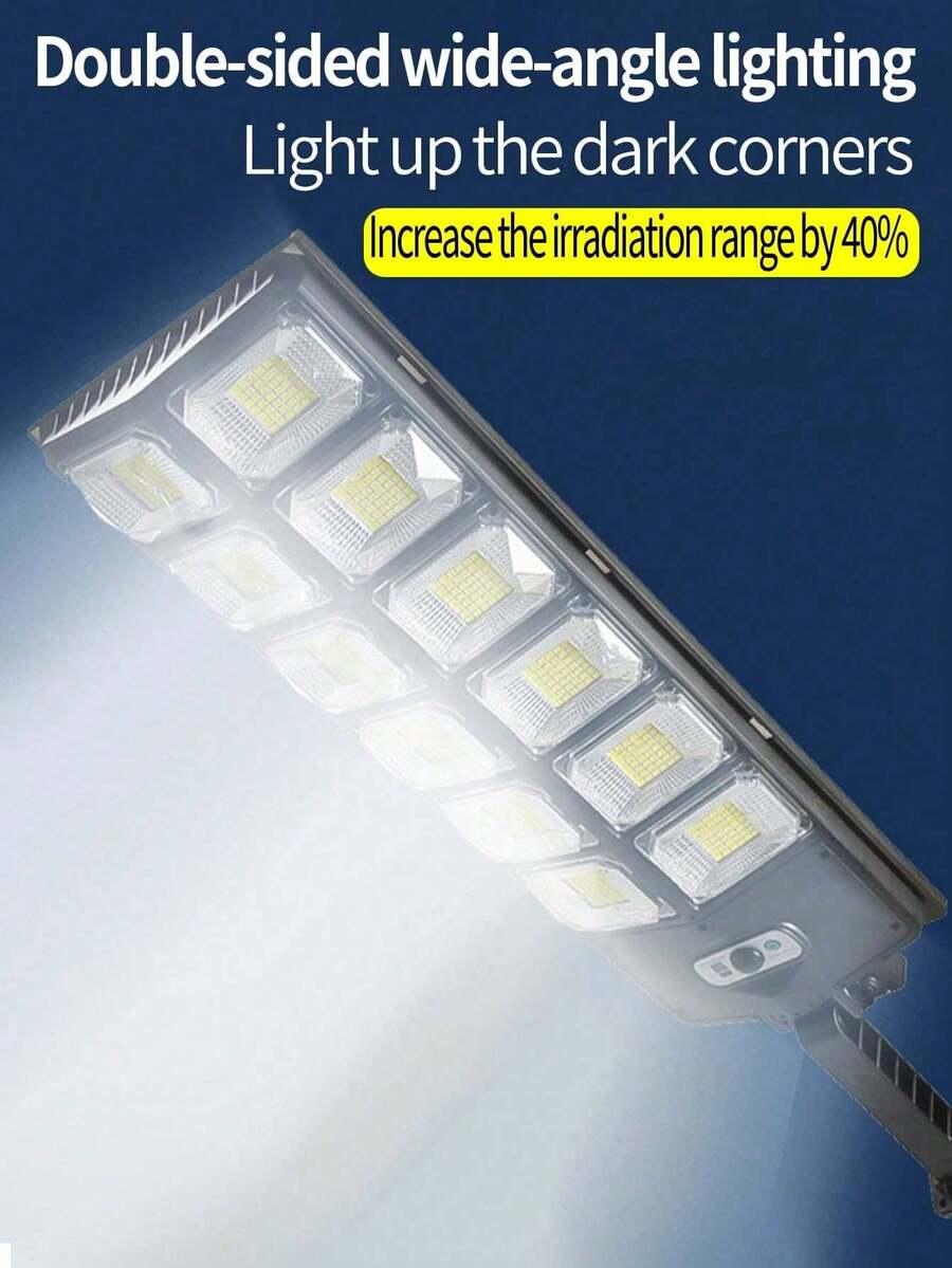 lampa solarna Led pilot