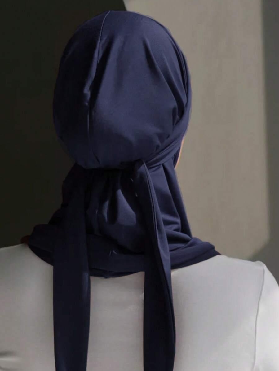 turban na głowę