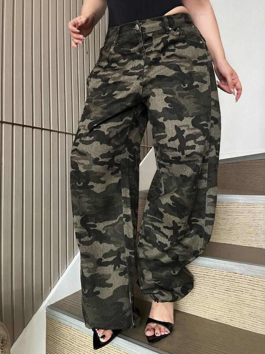 SPODNIE JEANS KIESZENIE 