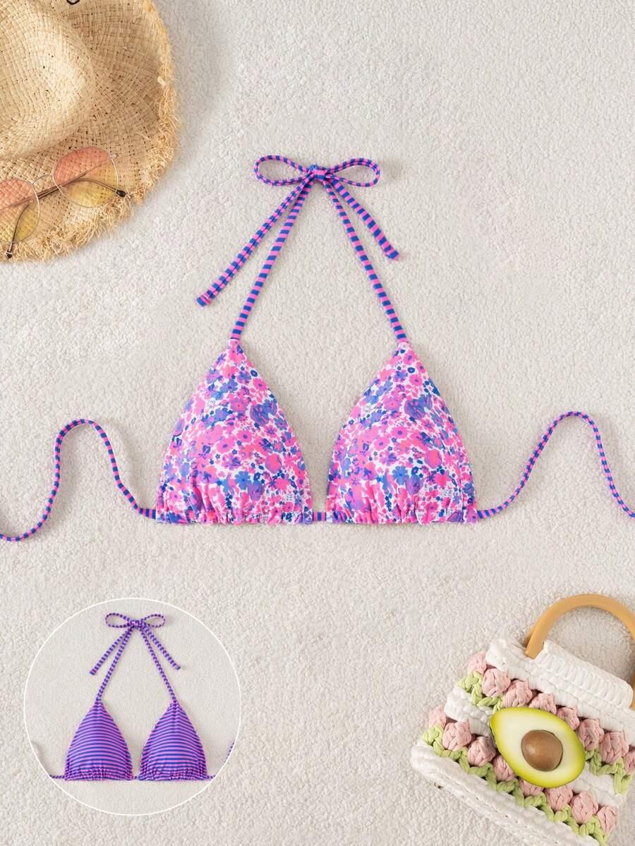 dwustronna góra od bikini