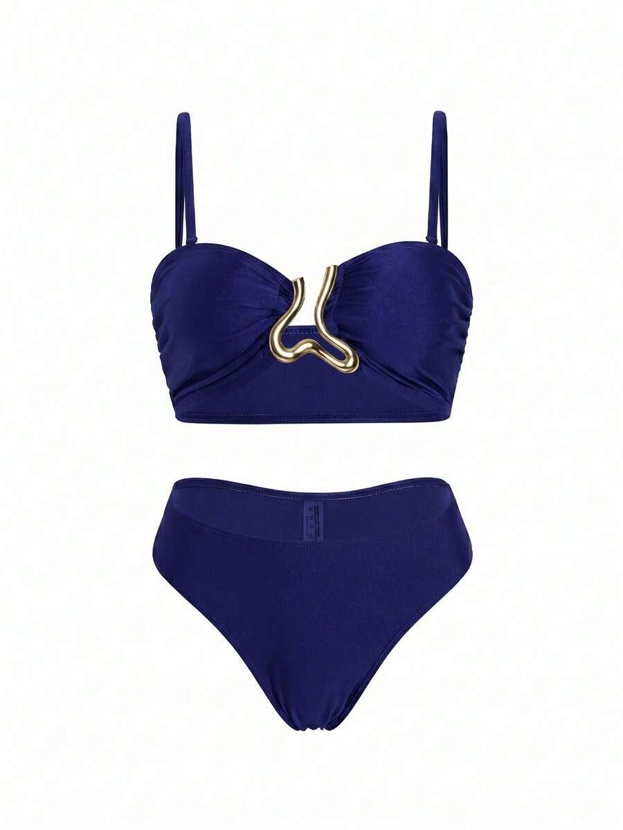 BIKINI DAMSKIE TRZYCZĘŚCIOWE
