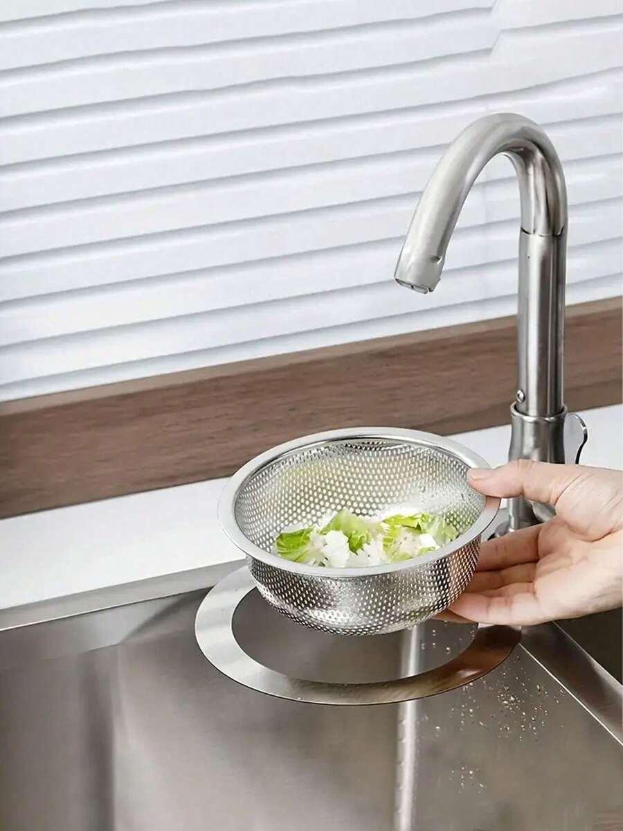 srebrne sitko kuchenne 1szt.