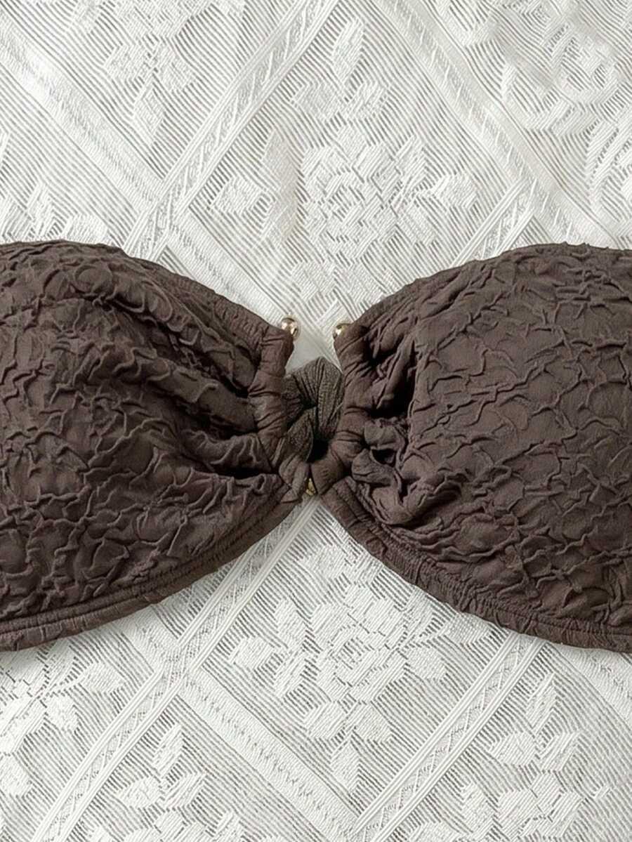 DWUCZĘŚCIOWY STRÓJ KĄPIELOWY