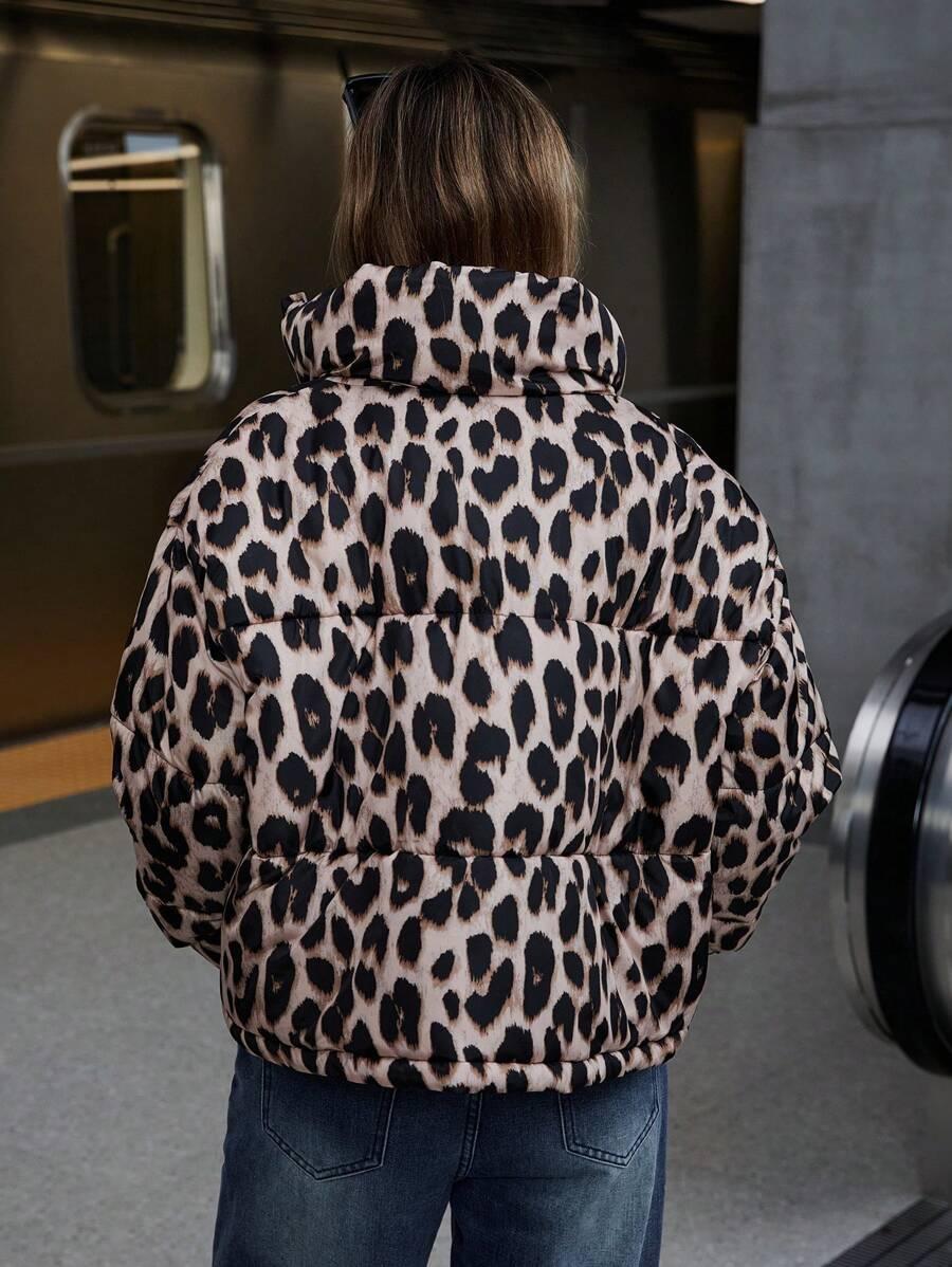 KURTKA ANIMAL PRINT