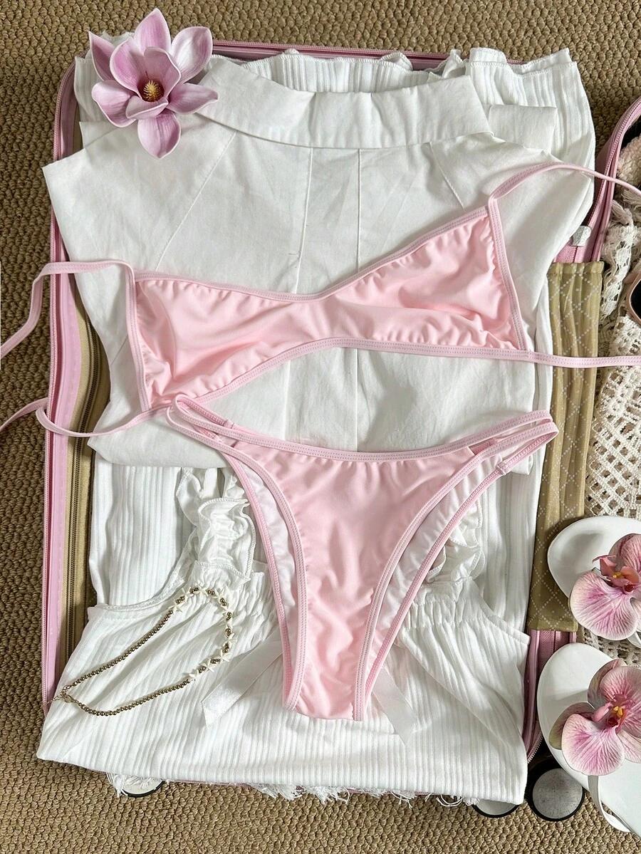 DWUCZĘŚCIOWY KOMPLET BIKINI