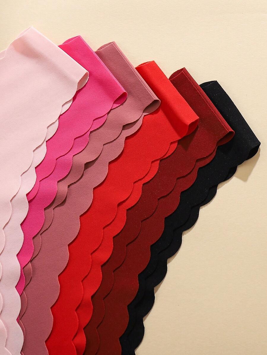 bezszwowe gładkie majtki 4-pack