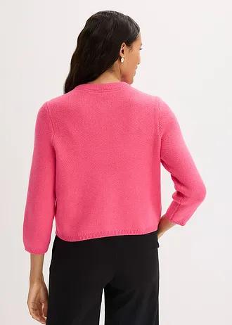 SWETER ROZPINANY Z OZDOBNYMI GUZIKAMI
