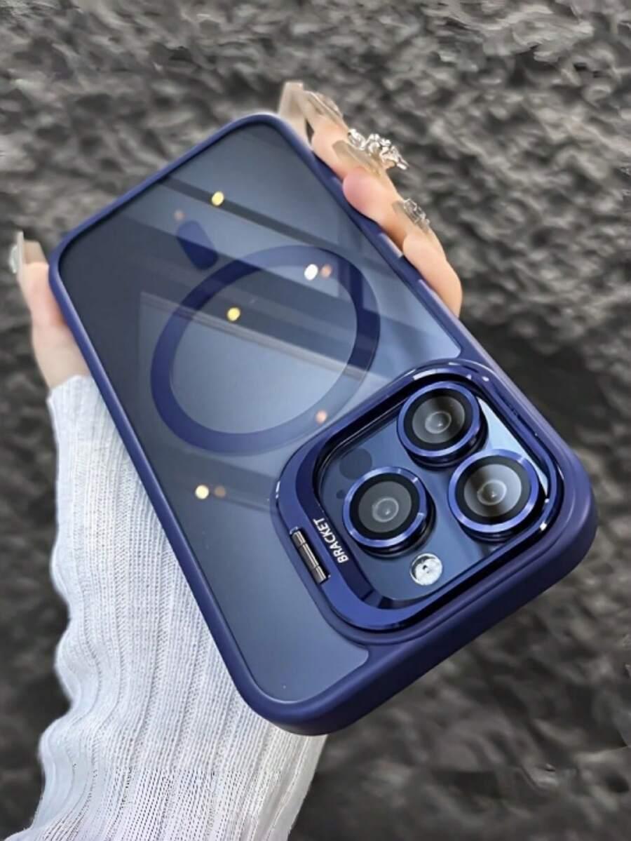 niebieskie etui na telefon iphone 17 pro max