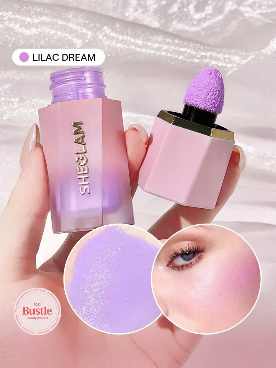 róż w płynie lilac dream