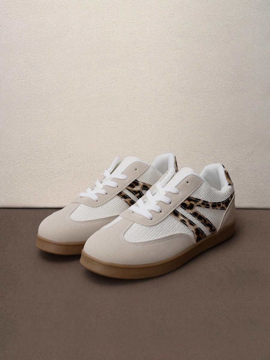 BUTY SPORTOWE ANIMAL PRINT