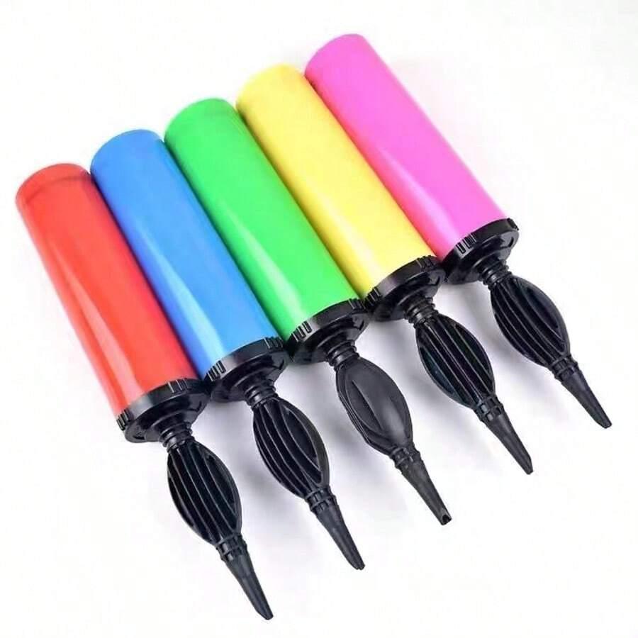 mini pompka do balonów 3-pack