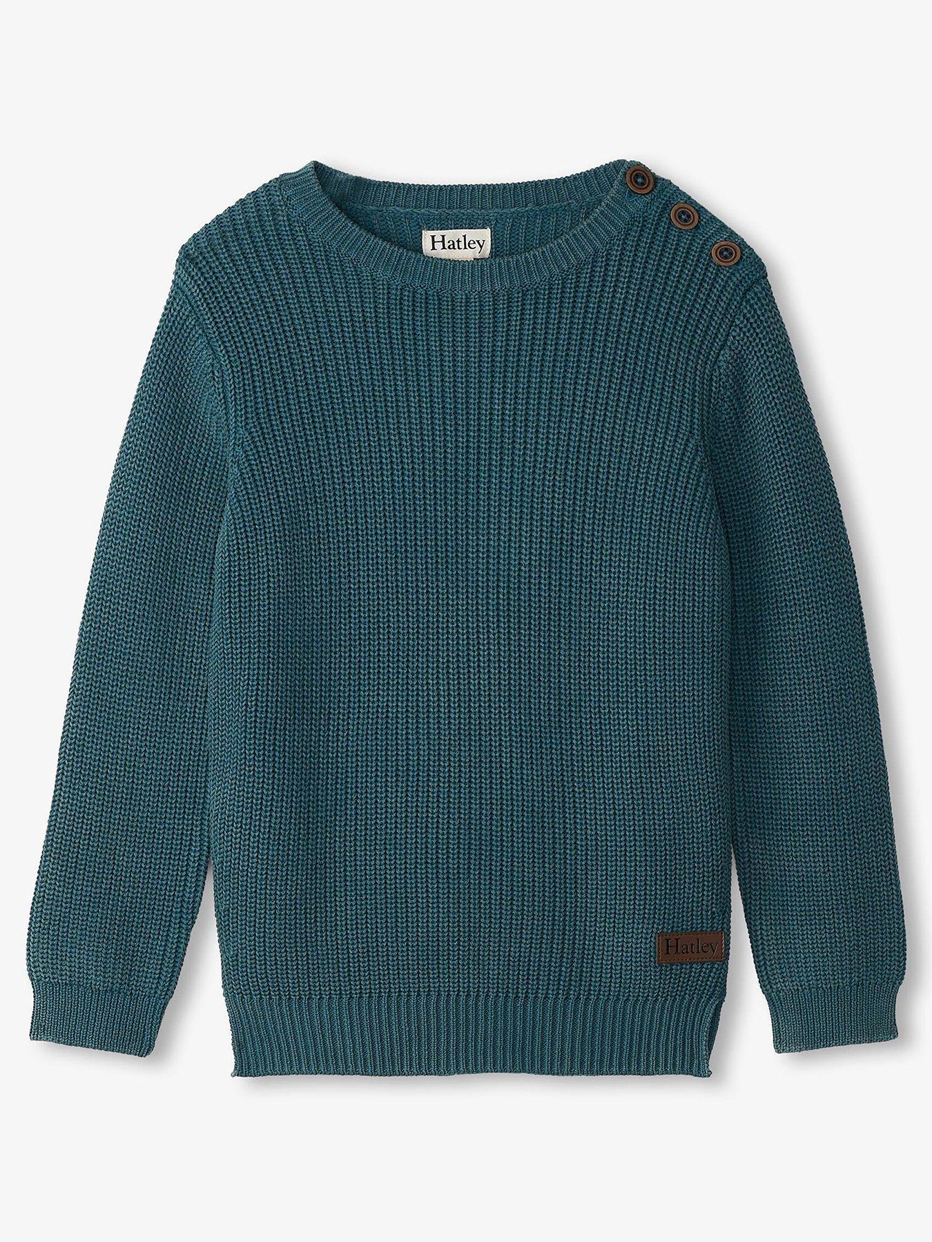 HATLEY SWETER CHŁOPIĘCY 7Y