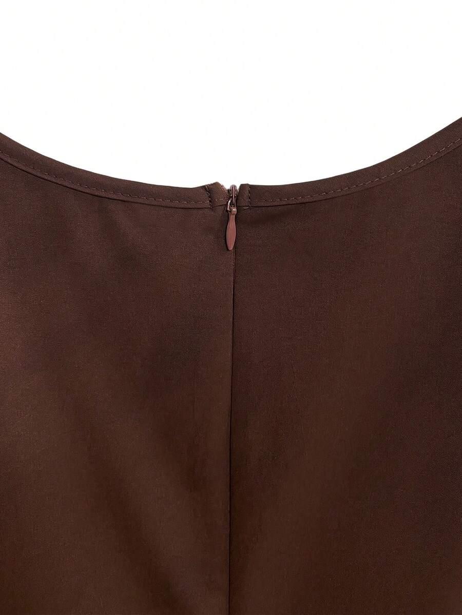 ELEGANCKA SUKIENKA MIDI