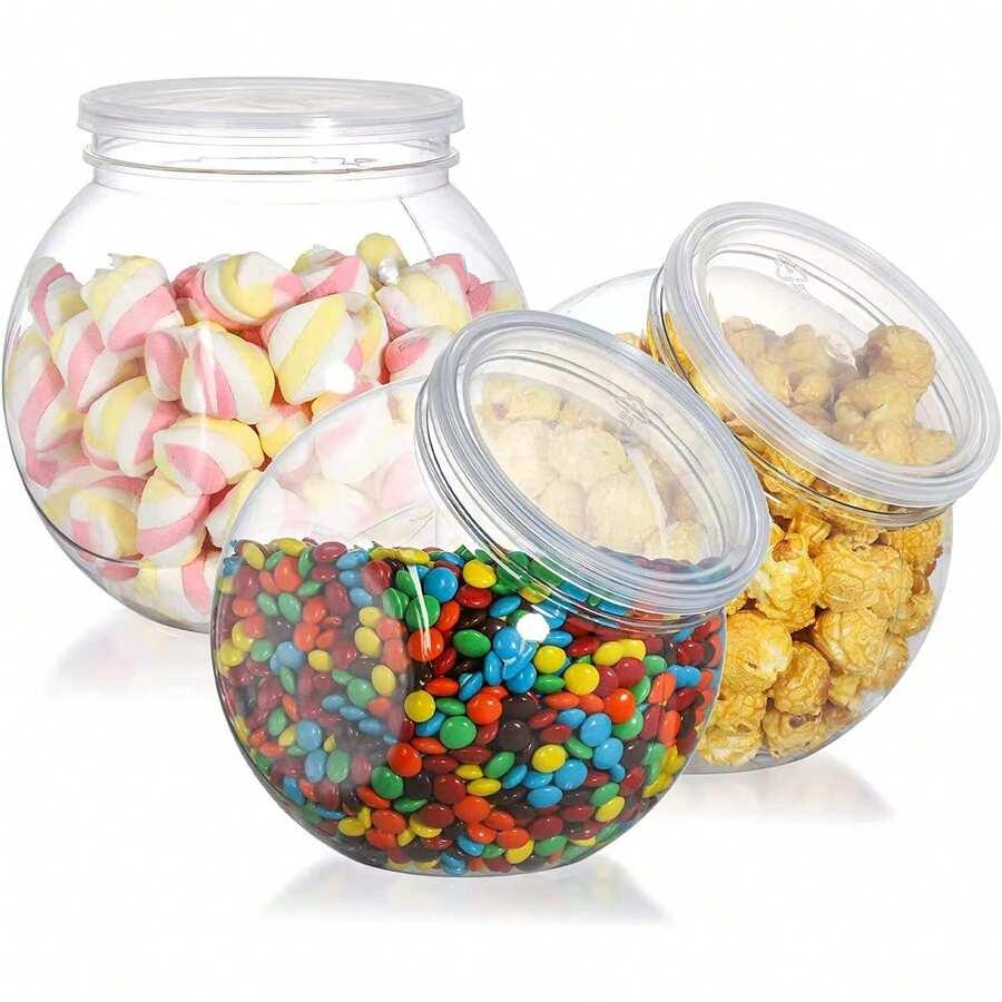 PLASTIKOWE PUDEŁKA 5-PACK