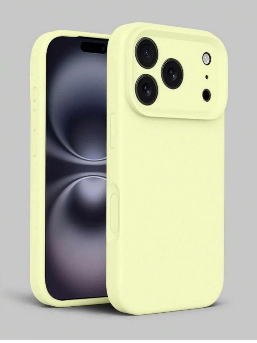 żółte etui iPhone 17