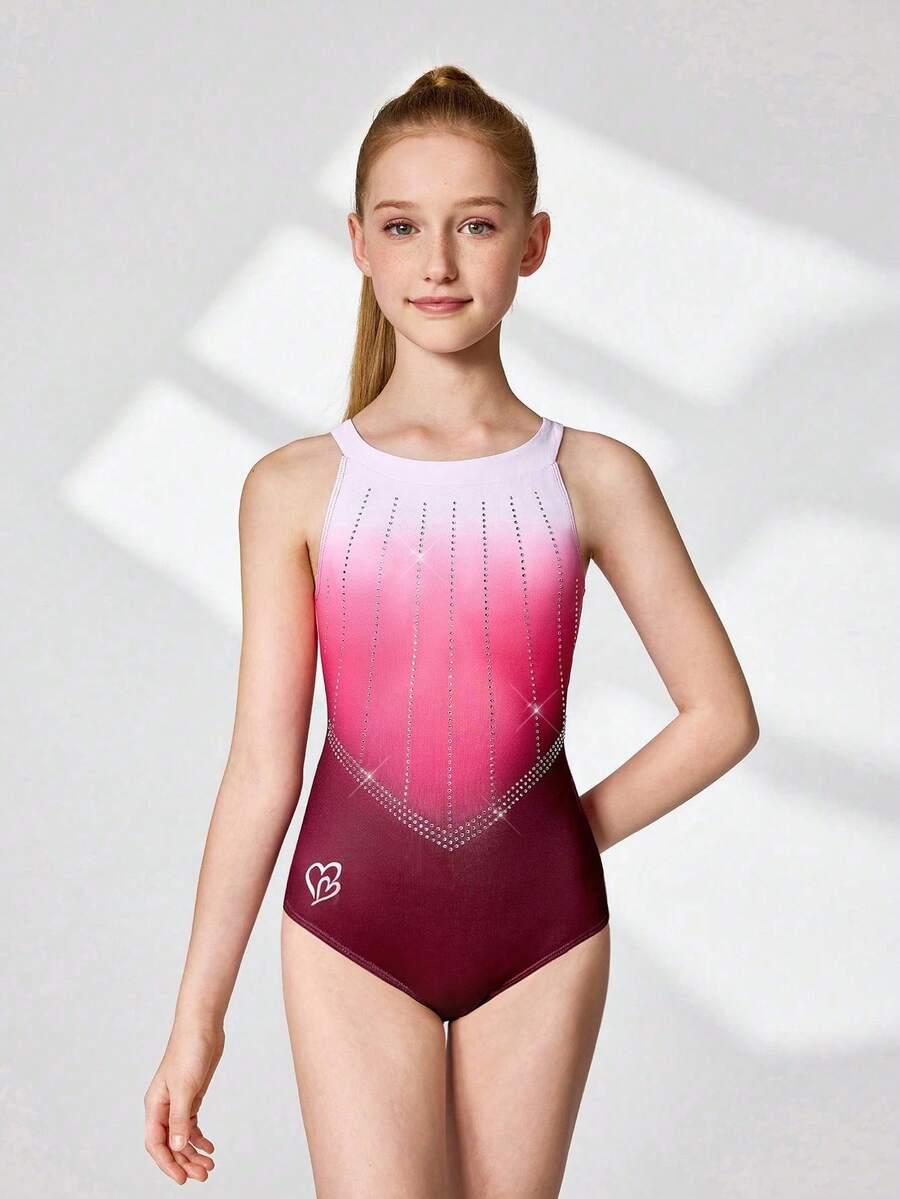body gimnastyczne na ramiączkach