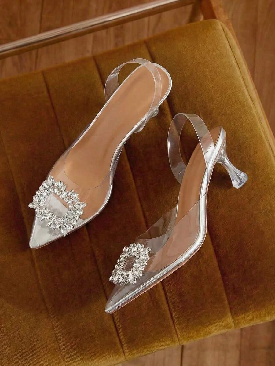 czółenka na obcasie,