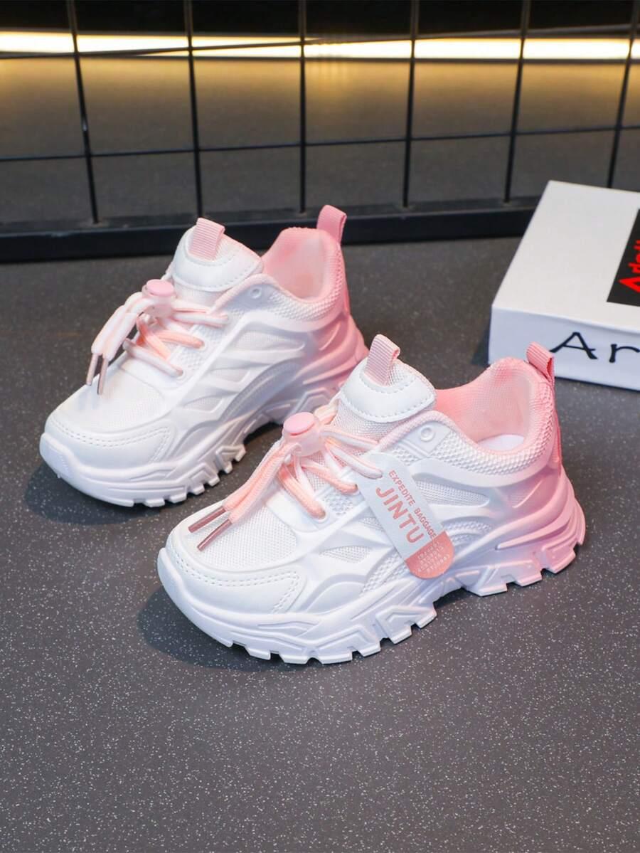 SZNUROWANE BUTY SPORTOWE