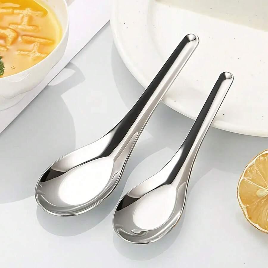 srebrna łyżka 5-pack