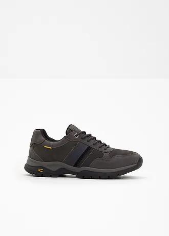 SKÓRZANE SNEAKERSY MĘSKIE