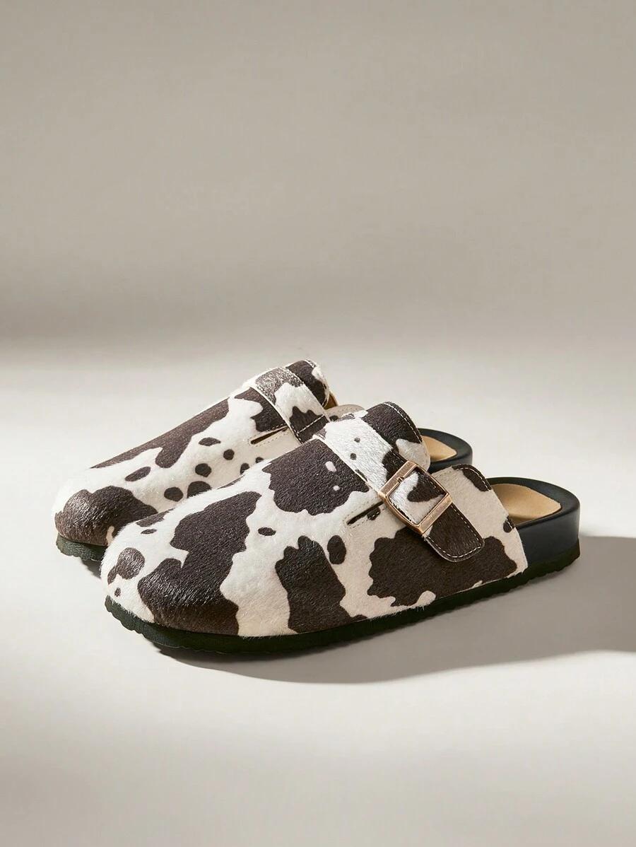 KLAPKI ANIMAL PRINT