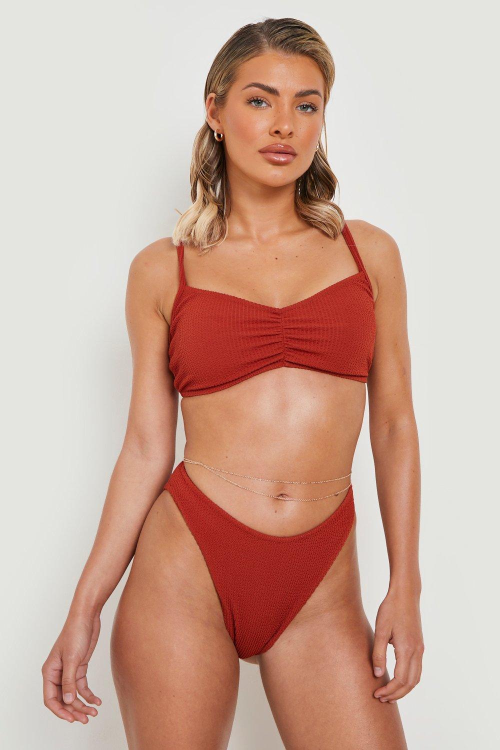 góra od bikini