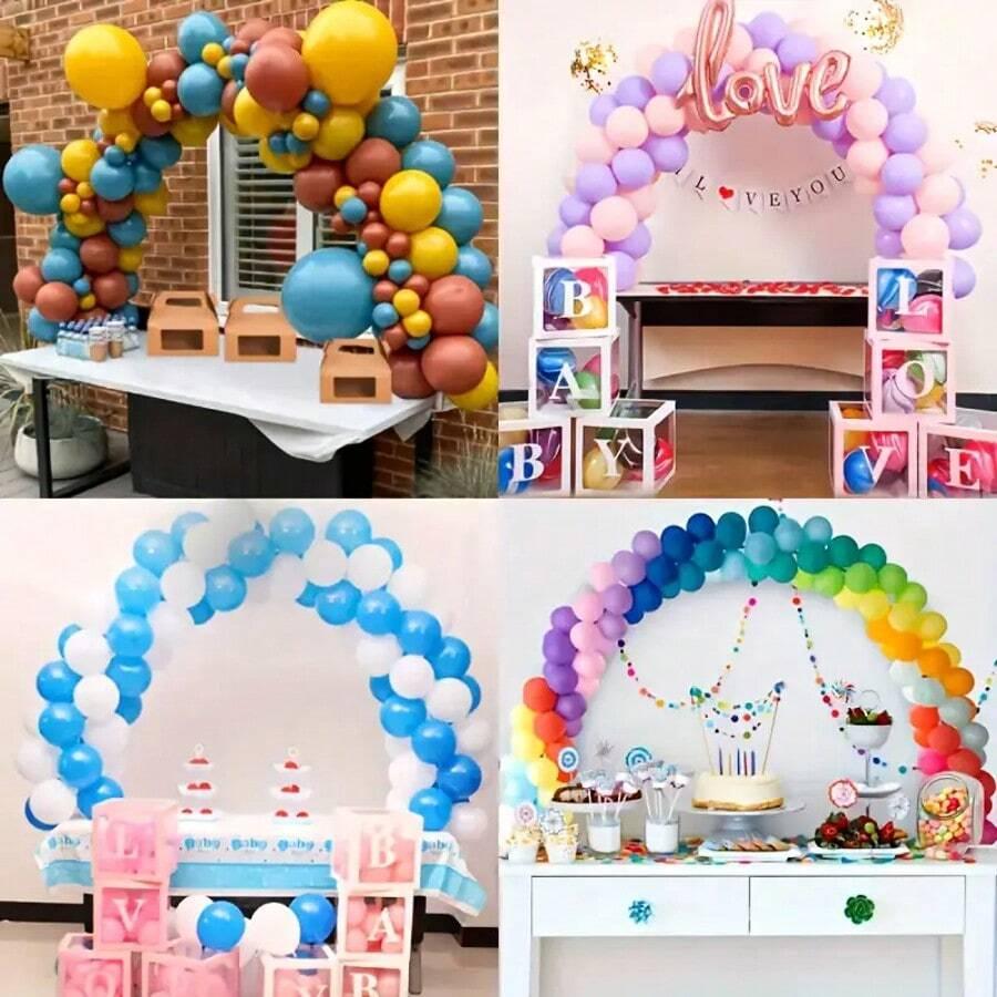 łuk na balony komplet 