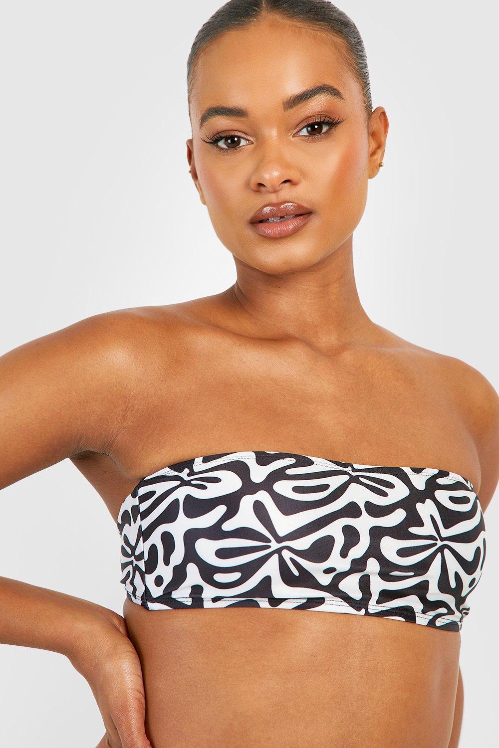 GÓRA OD BIKINI OPASKA PRINT
