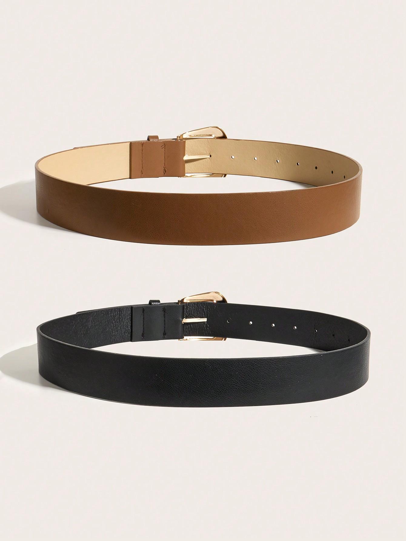 pasek imitacja skóry 2-pack