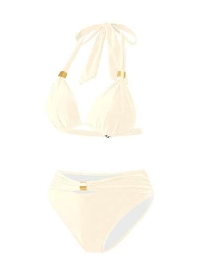 ŻÓŁTA GÓRA OD BIKINI 