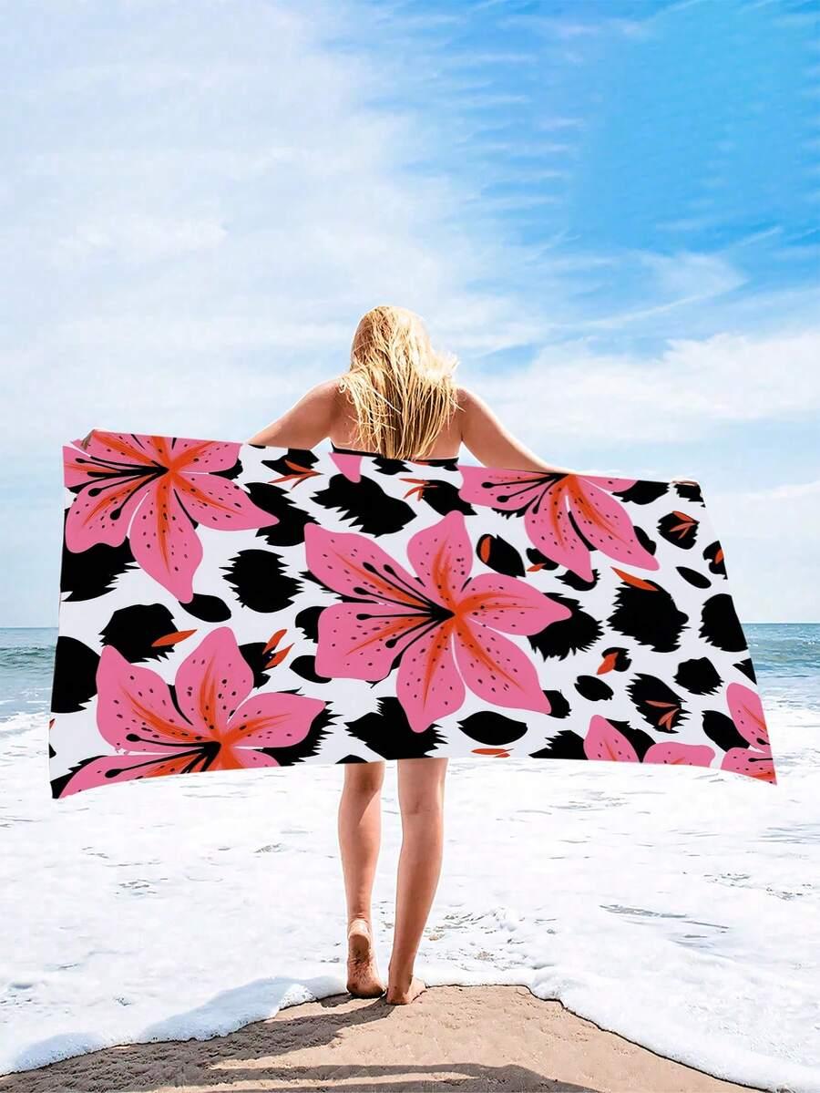 RĘCZNIK PLAŻOWY PRINT