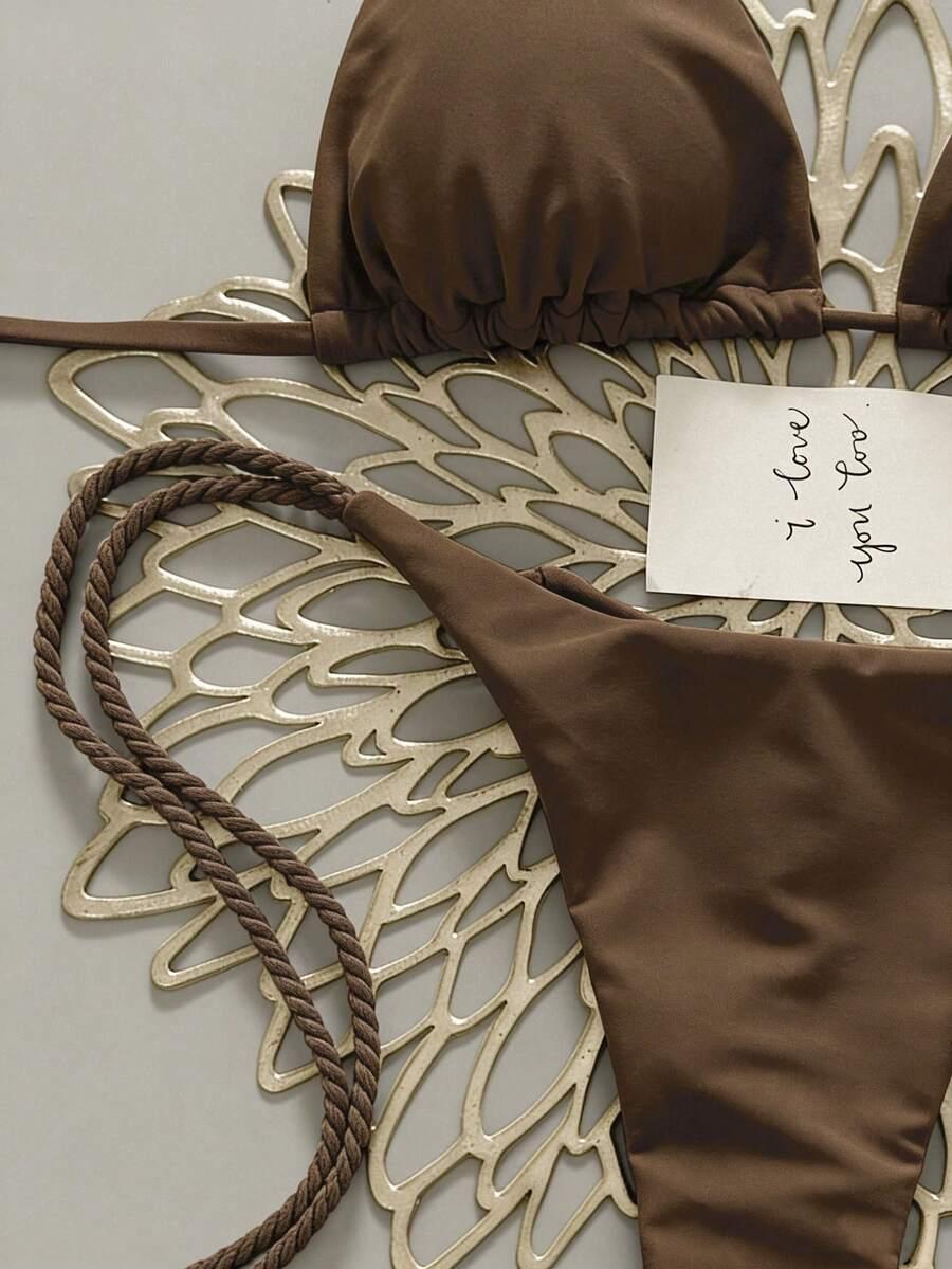 DWUCZĘŚCIOWE BIKINI DAMSKIE