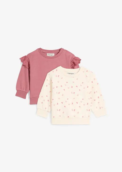 BAWEŁNIANA BLUZA DZIECIĘCA 1SZT