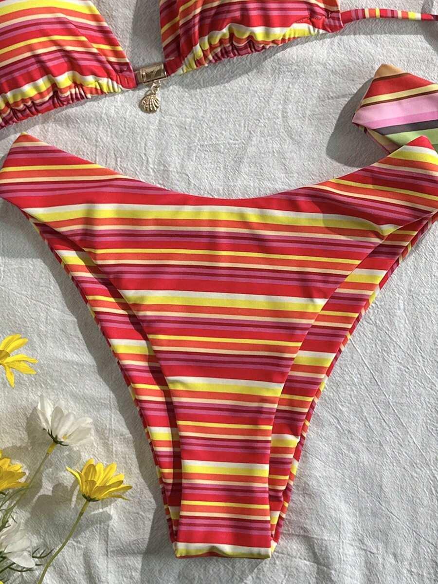 DWUCZĘŚCIOWY STRÓJ KĄPIELOWY 2-PACK