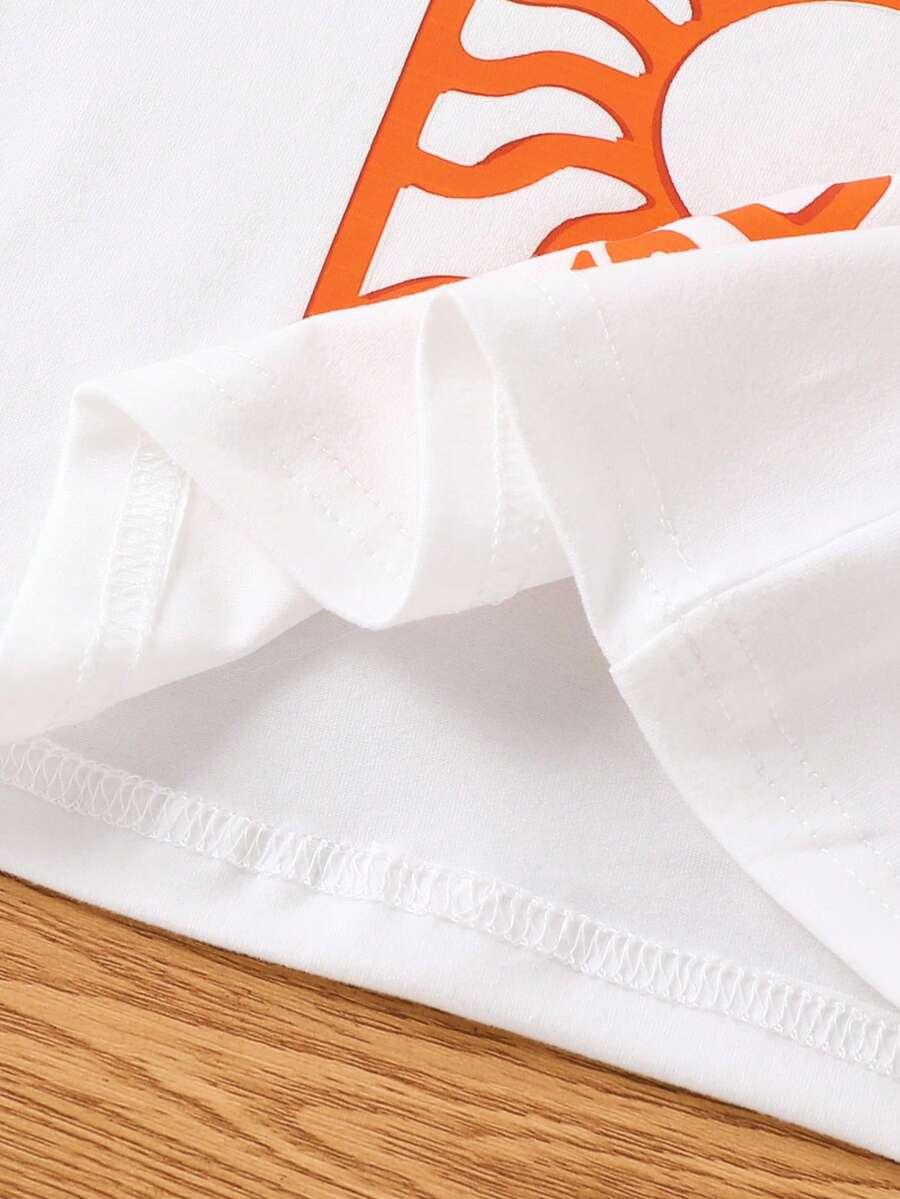 t-shirt spodenki komplet